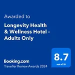 فندق Longevity Health & Wellness - Adults Only
