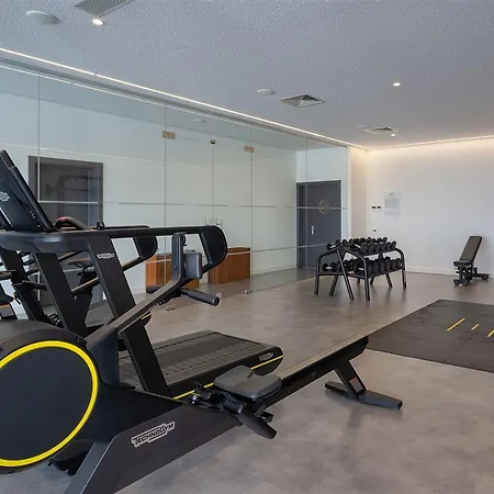 Отель Longevity Health & Wellness - Adults Only Алвор