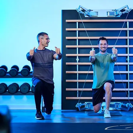 Longevity Health & Wellness - Adults Only Hotel