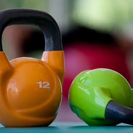 Отель Longevity Health & Wellness - Adults Only 5*
