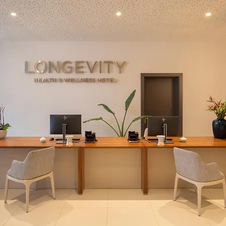 Отель Longevity Health & Wellness - Adults Only 5*