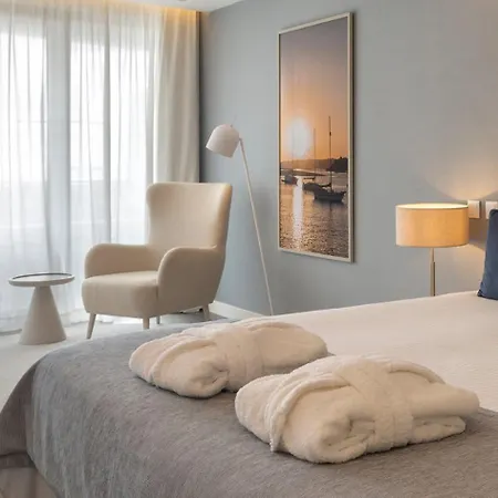 Longevity Health & Wellness - Adults Only Hotel Alvor