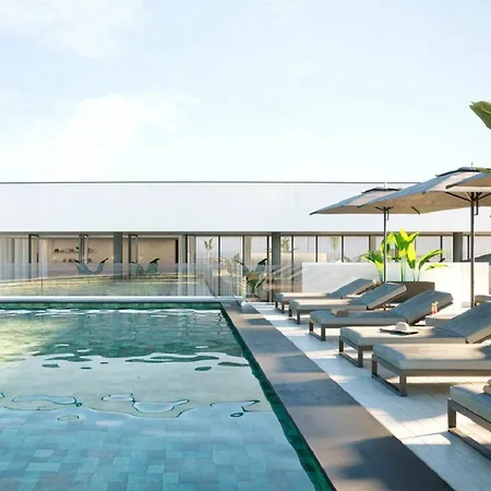 Отель Longevity Health & Wellness - Adults Only 5*