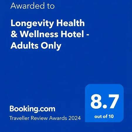 호텔 Longevity Health & Wellness - Adults Only 5*