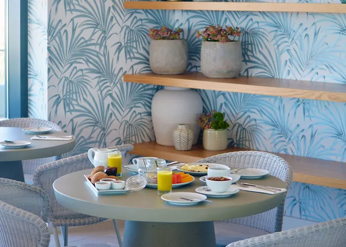 Longevity Health & Wellness - Adults Only Hotel Alvor